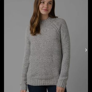 Prana Nemma sweater, size medium